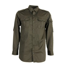 CAMICIA C300 VERDE RS HUNTING