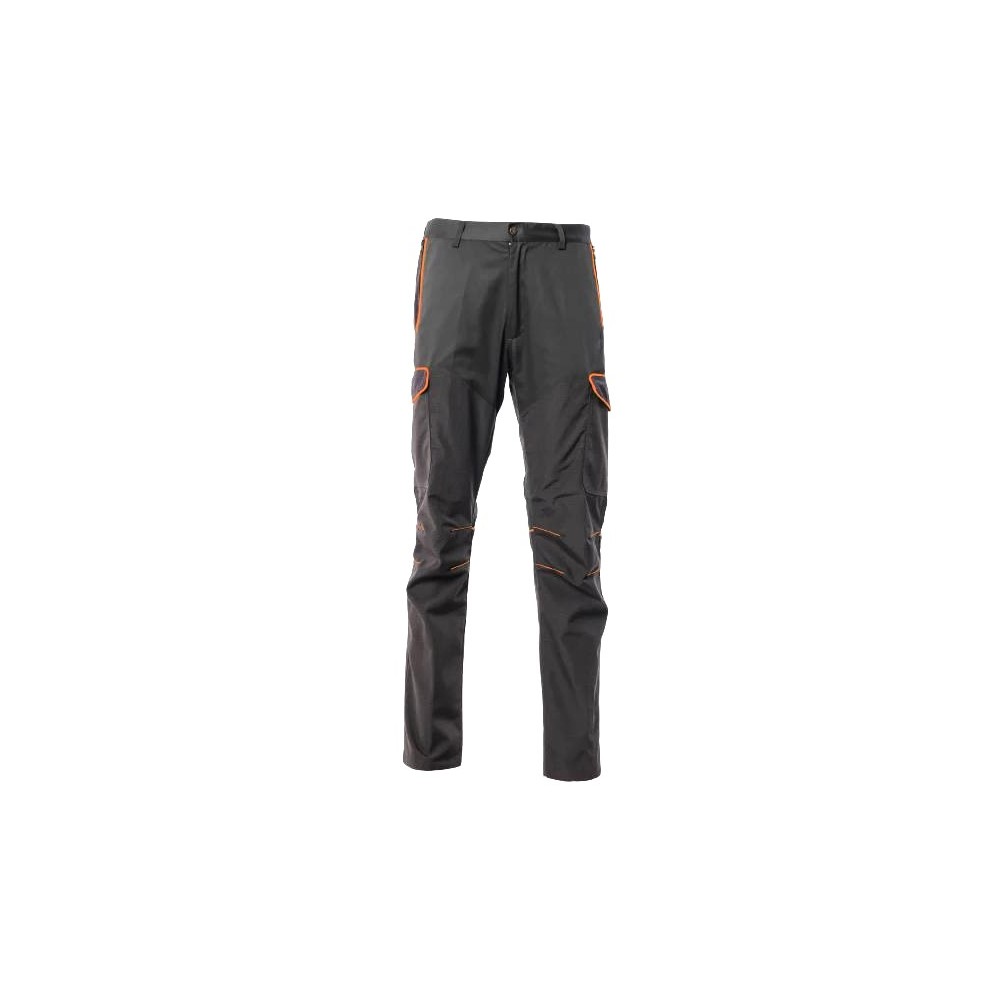 PANTALONE T-98/B ARANCIO TG. 54 RS HUNTING