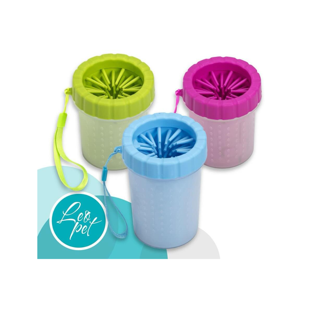 LEOPET - PULISCI ZAMPE