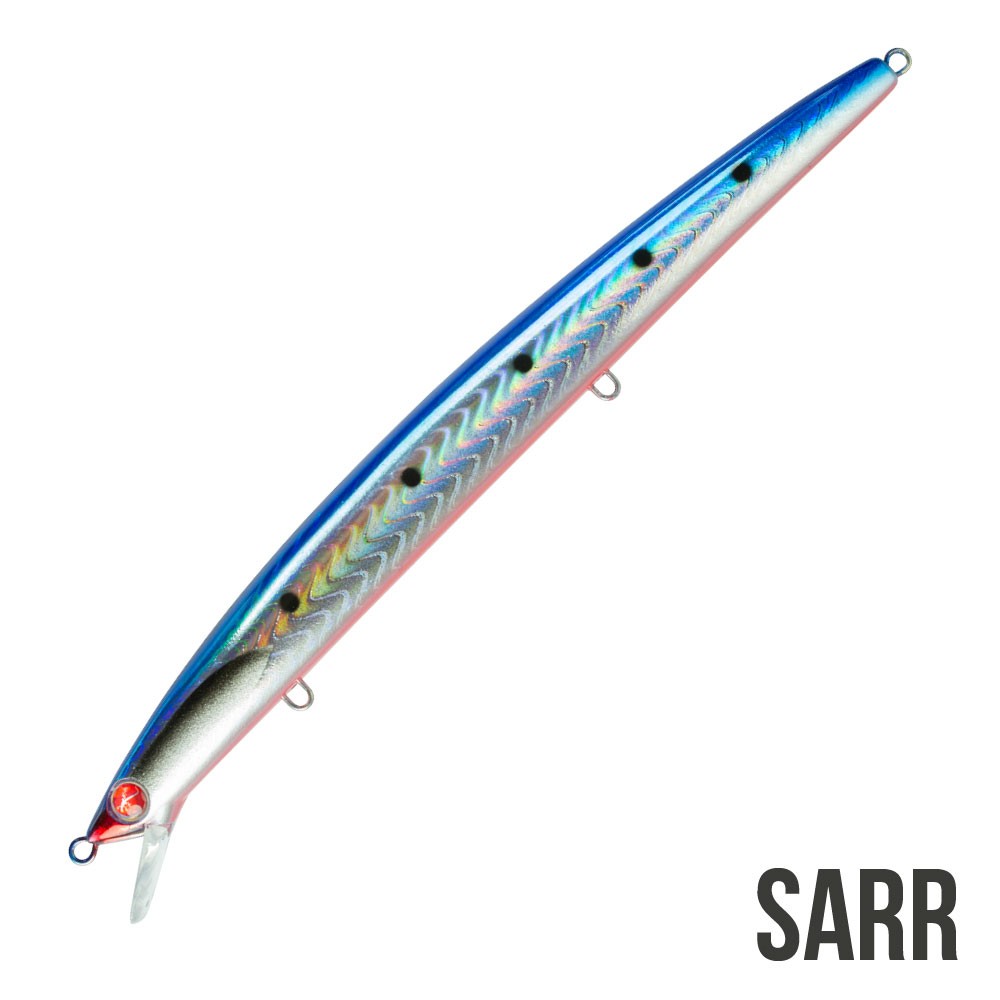 MOMMOTTI 180 FK Seaspin 27gr.