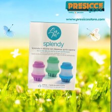 LEOPET - SPLENDY SPAZZOLA...