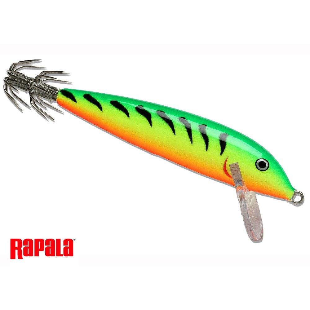 COUNTDOWN SQUID 11CM 16GR RAPALA