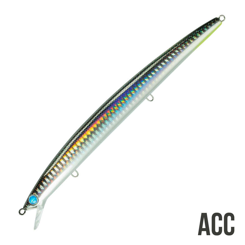 MOMMOTTI 180 FK Seaspin 27gr.