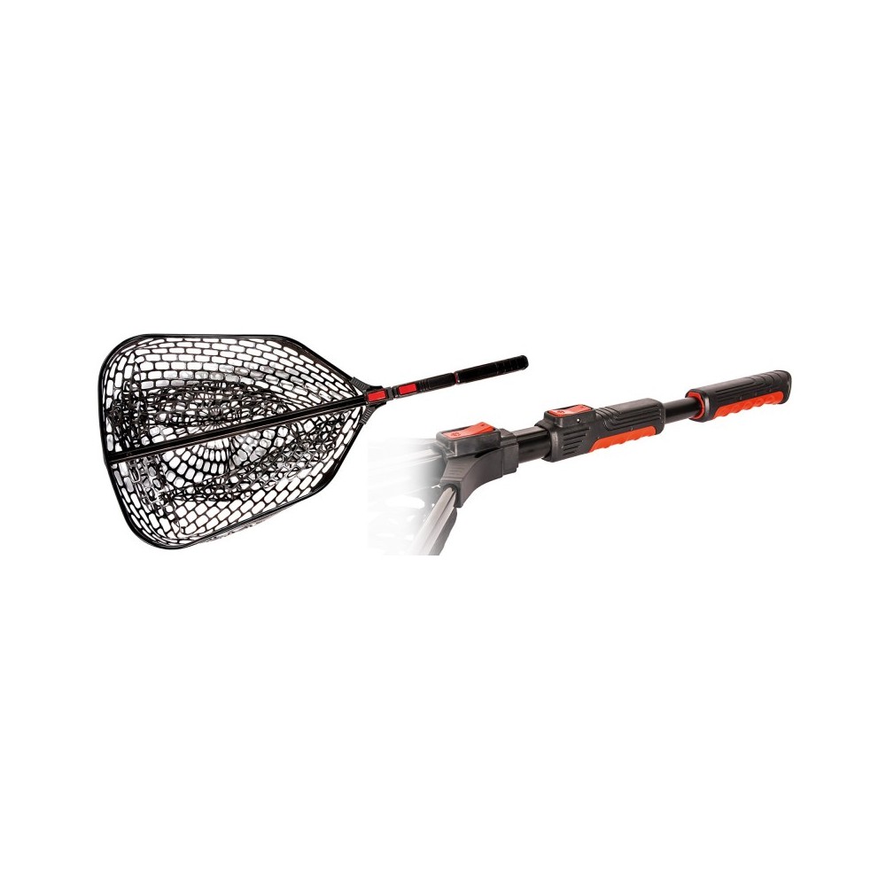 AGGRESSOR PRO NET 2 SEZIONI XL 60X50 RAPTURE