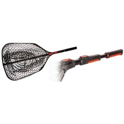 AGGRESSOR PRO NET 2 SEZIONI XL 60X50 RAPTURE