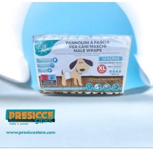 LEOPET -PANNOLINO A FASCIA...