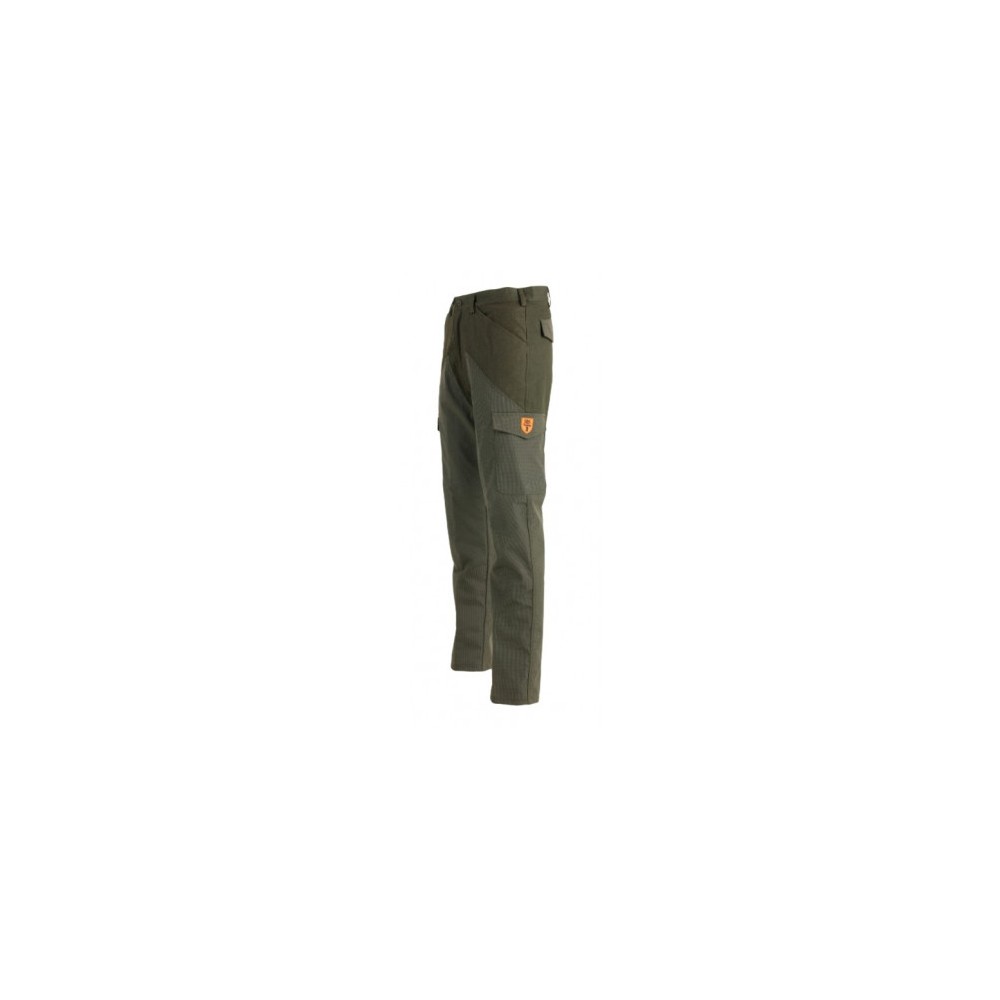 PANTALONE T-97 VERDE TG. 52 RS HUNTING