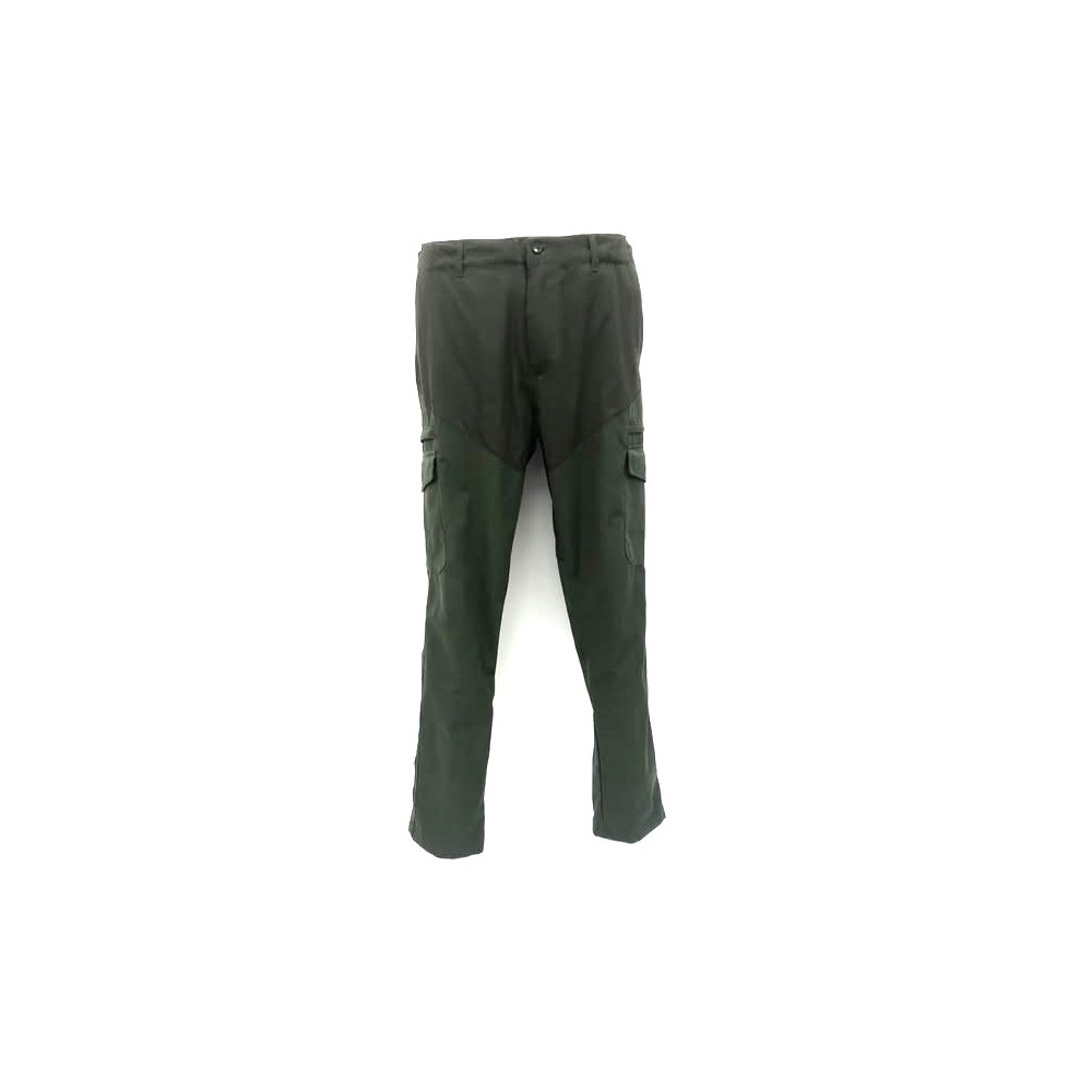 PANTALONE T-105 VERDE TG. 56  RS HUNTING