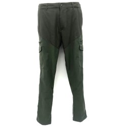 PANTALONE T-105 VERDE TG. 56  RS HUNTING