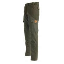 PANTALONE T-101 VERDE TG....
