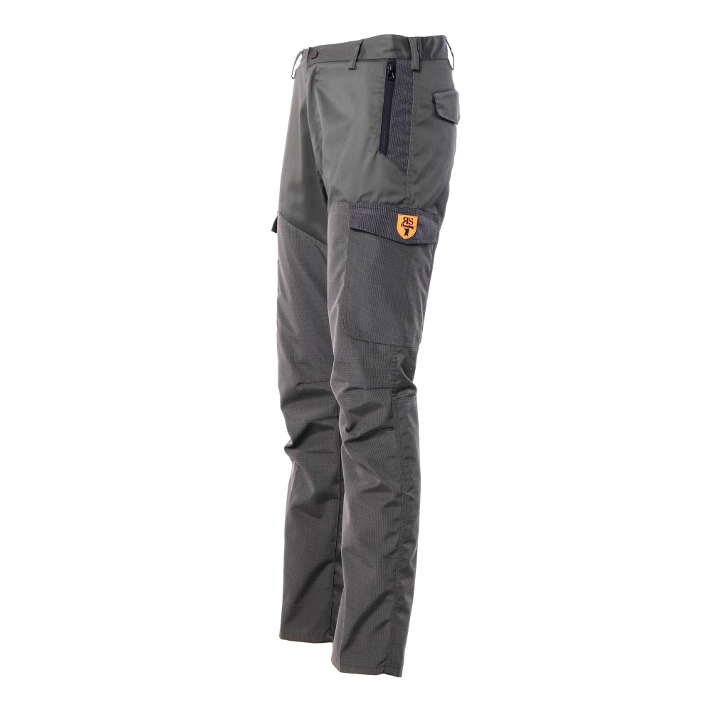PANTALONE T-98G VERDE TG.54 RS HUNTING