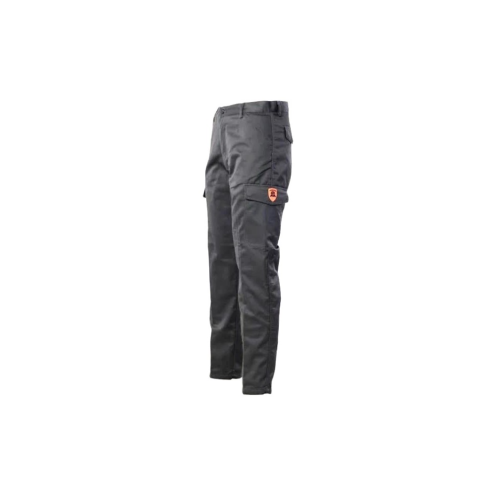 PANTALONE T-93 TG. 50 VERDE RS HUNTING