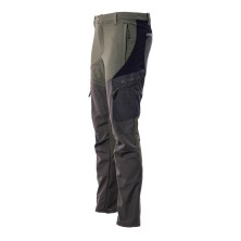 PANTALONE T-150 VERDE E...