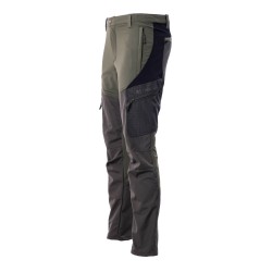 PANTALONE T-150 VERDE E NERO TG 54 RS HUNTING