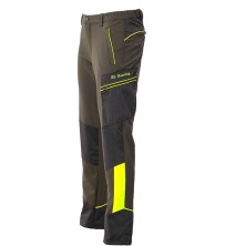PANTALONE T-107 GIALLO RS...