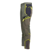 PANTALONI T-106 GIALLO RS...