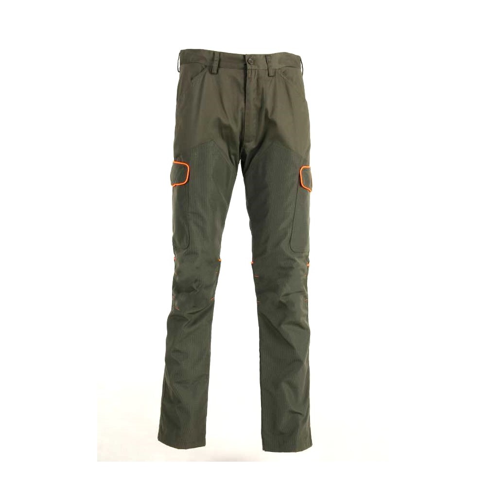 PANATLONE T-93 VERDE/FLUO TG.58 RS HUNTING