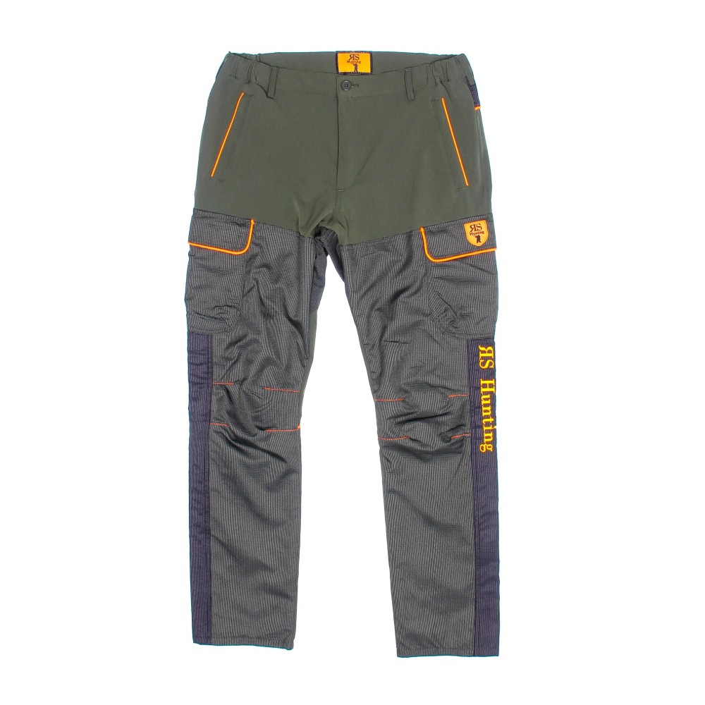 PANTALONE T-110 VERDE RS HUNTING