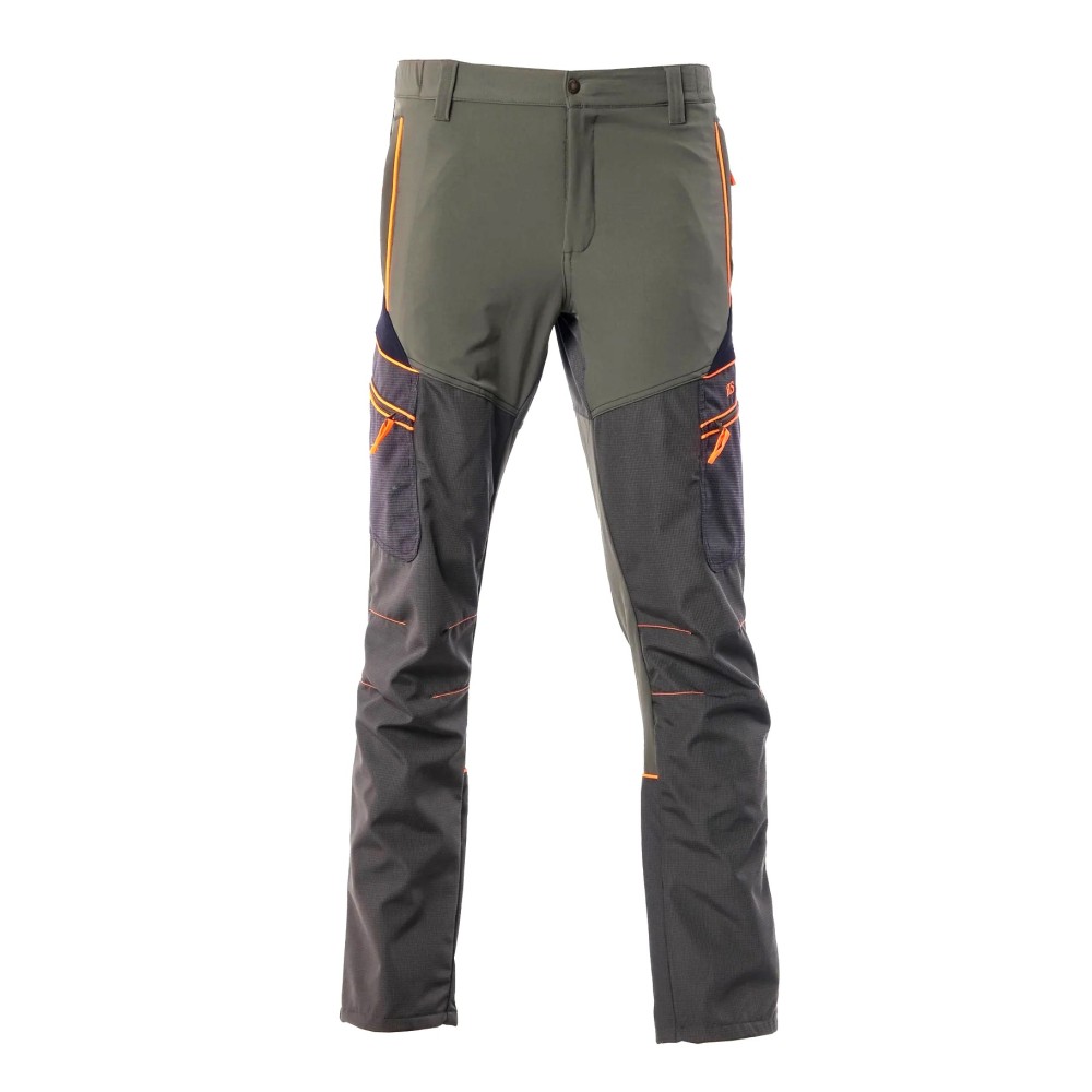 PANTALONE T-150 ARANCIO RS HUNTING