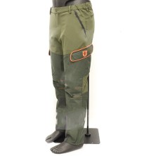PANTALONE T-104F VERDE TG...