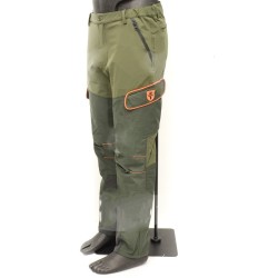 PANTALONE T-104F VERDE TG 52 RS HUNTING