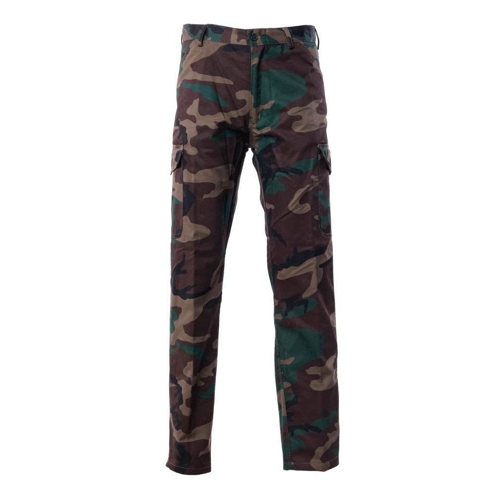 PANTALONE T-90 MIMETICO TG- 60 RS HUNTING