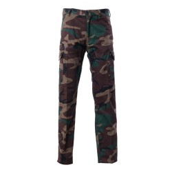 PANTALONE T-90 MIMETICO TG- 60 RS HUNTING