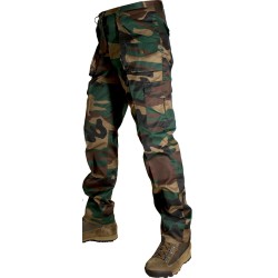PANTALONI MIMETICI ARMY INV TG L GREENBAY43