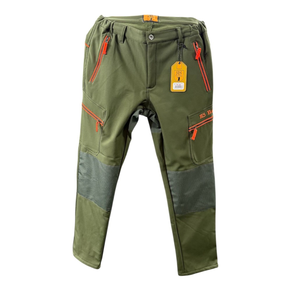 PANTALONE T-94 ARANCIO TG. 50 RS HUNTING
