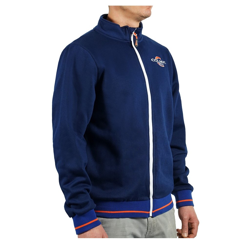 FELPA UNIVERSAL FULL ZIP WR TG. L COLMIC