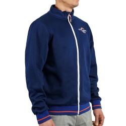 FELPA UNIVERSAL FULL ZIP WR TG. L COLMIC