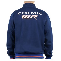 FELPA UNIVERSAL FULL ZIP WR TG. L COLMIC