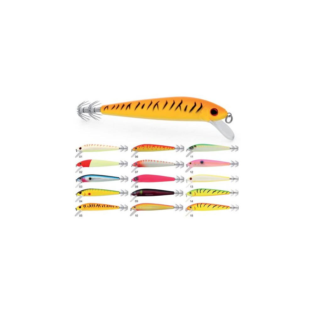 DRAGON SQUID 105MM 12GR TUBERTINI