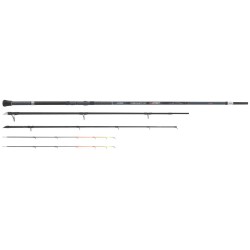 GENETIC HERO 3.70MT 200-400GR TUBERTINI