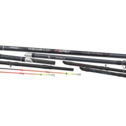 GENETIC HERO 3.70MT 200-400GR TUBERTINI