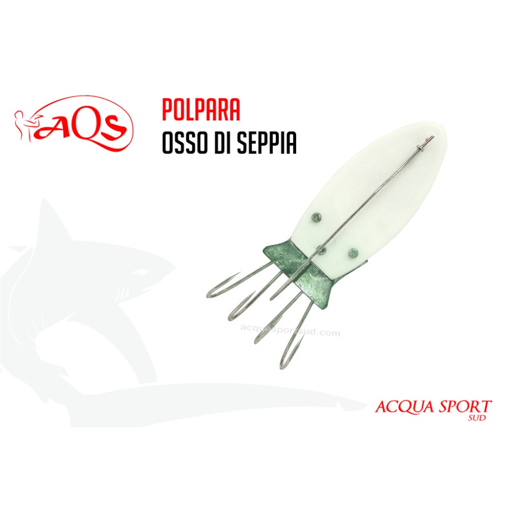 POLPARA OSSO DI SEPPIA AQS