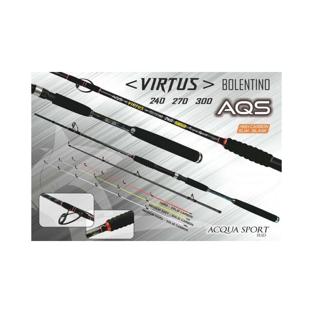 VIRTUS BOLENTIN0 3MT 150GR AQS