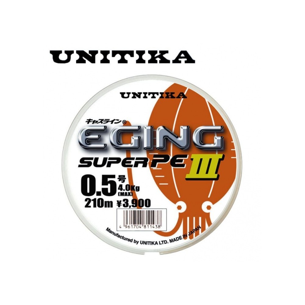 EGING SUPER PE III 0.6 150MT UNITIKA