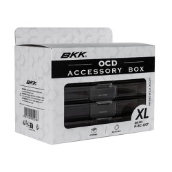 OCD ACCESSORY BOX X-LARGE BKK