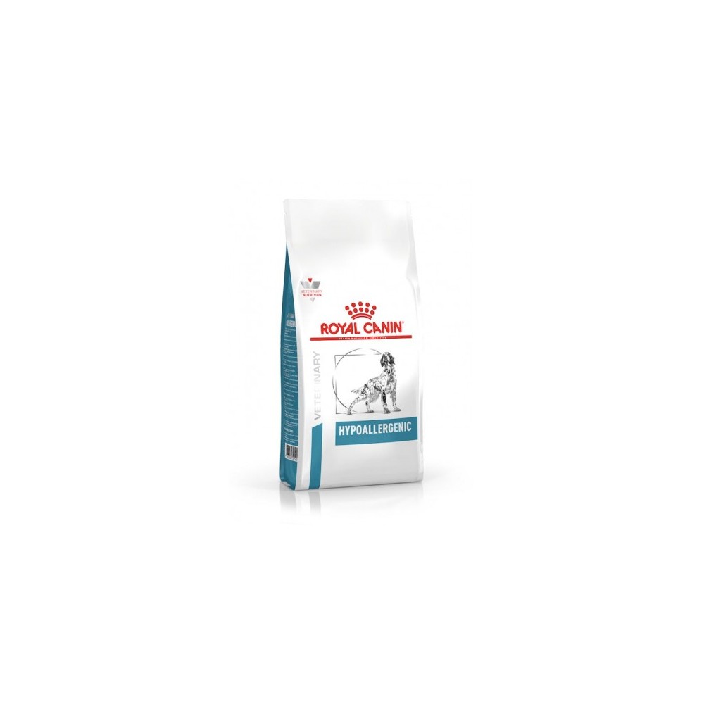 ROYAL CANIN - HYPOALLERGENIC 7KG