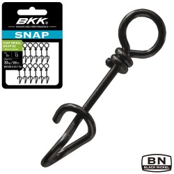 FAST SPIRAL SNAP-32 SIZE 1 BKK