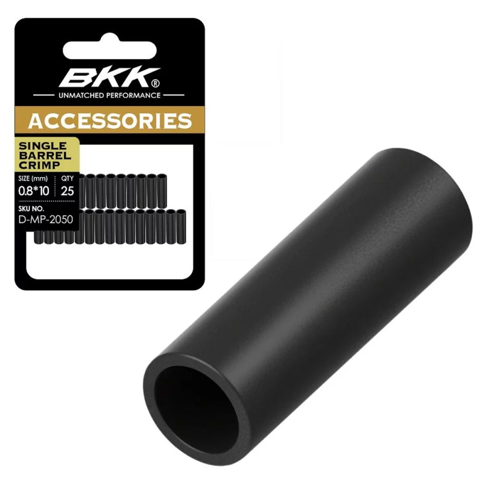 SINGLE BARREL CRIMP BKK