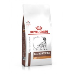 ROYAL CANIN - GASTROINTESTINAL LOW FAT 6KG