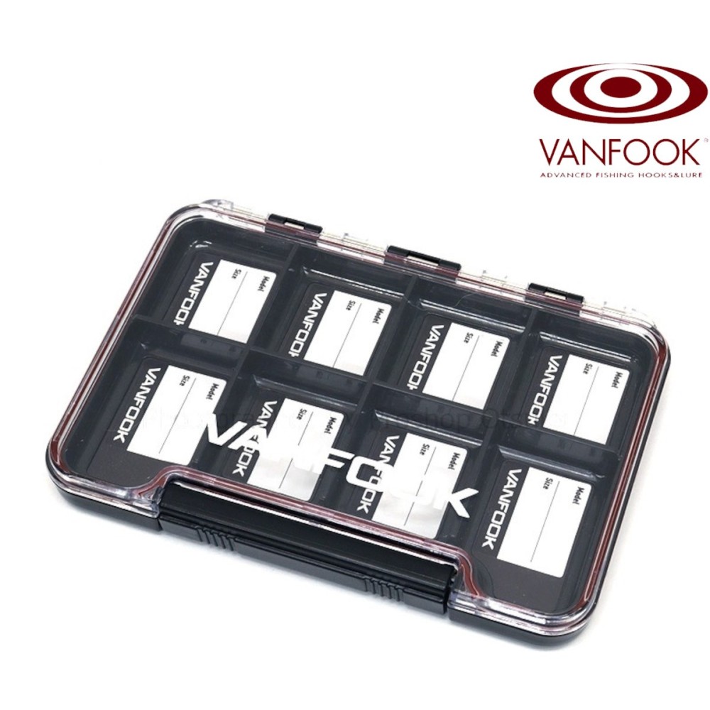 CASSETTA MAGNETICA STM-8BR STORAGE MAG+8 VANFOOK