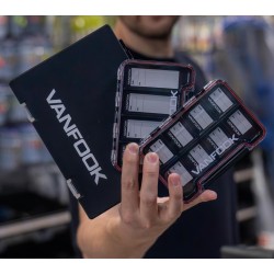 CASSETTA MAGNETICA STM-8BR STORAGE MAG+4 VANFOOK