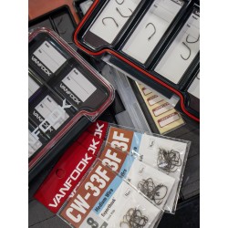 CASSETTA MAGNETICA STM-8BR STORAGE MAG+8 VANFOOK