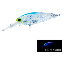 HARDCORE LG SHAD 50MM 4.5GR...