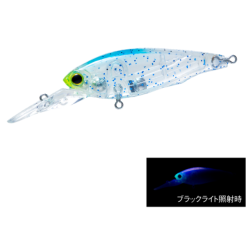 HARDCORE LG SHAD 50MM 4.5GR DUEL