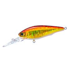 HARDCORE LG SHAD 50MM 4.5GR DUEL