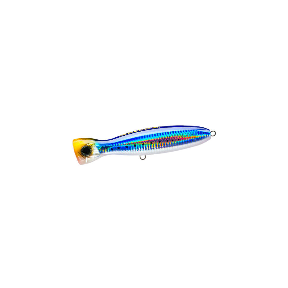 POPPER BULLET BULL 100MM 30GR DUEL